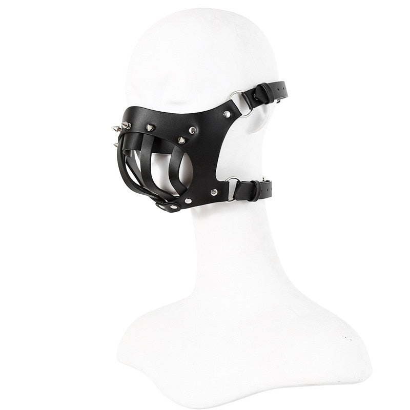 Bondage Muzzle