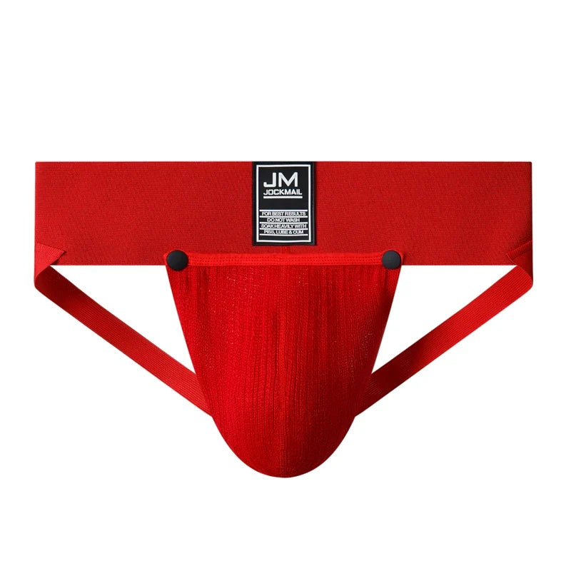 Jockmail Bulging Jockstrap