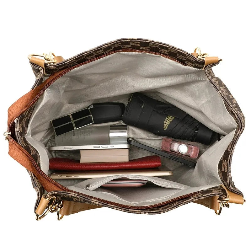 The Habibi Hold-All Tote Bag