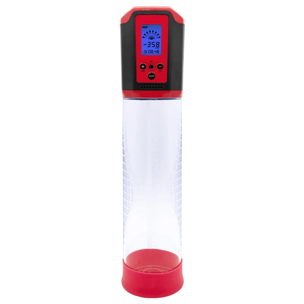 Turbo Thrust Electric Penis Pump