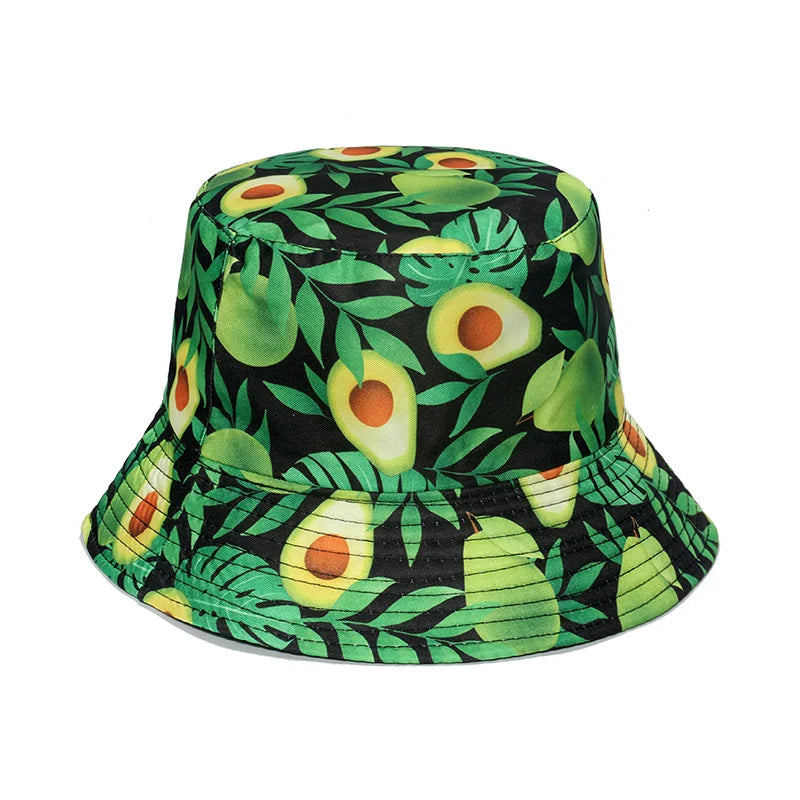 Festie Canopy Bucket Hat