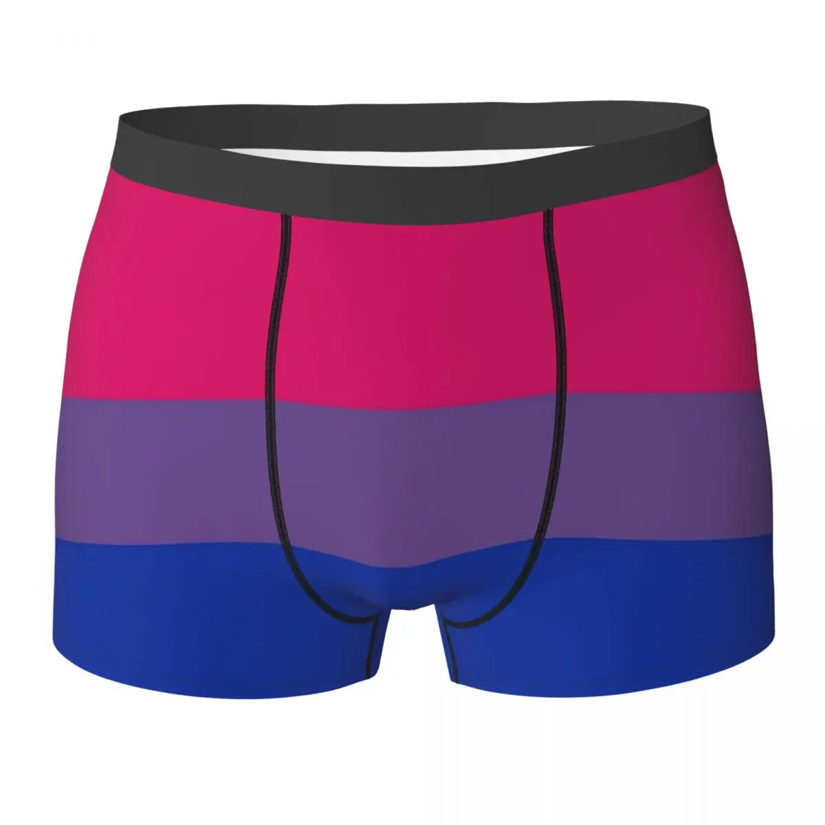 Bisexual Flag Boxer Briefs