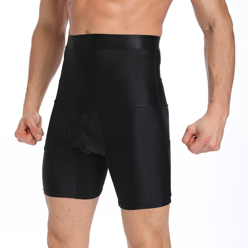 High Waist Body Shaping Underwear For Men