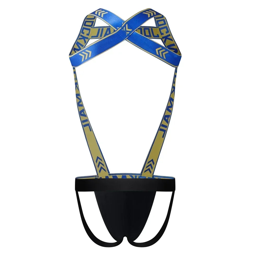 Jockmail Erotic Edge Harness