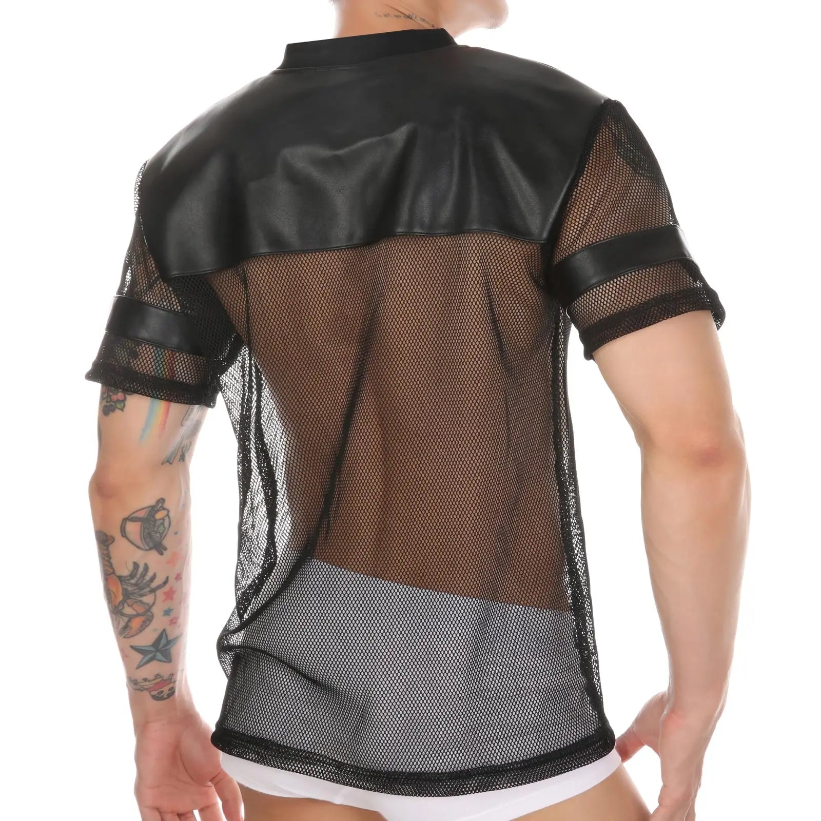 Jock Fantasy Mesh Tee
