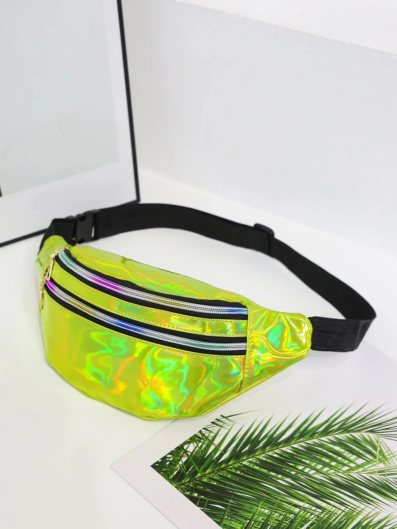 Holographic Fanny Pack