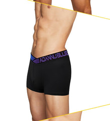 ADANNU Blue Classic Boxers (3 Pack)