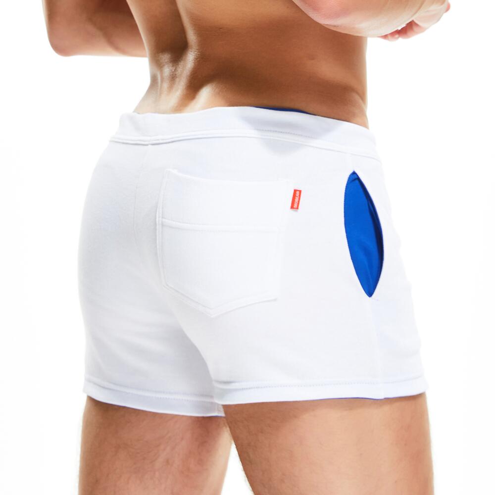 Seobean Cotton Workout Shorts