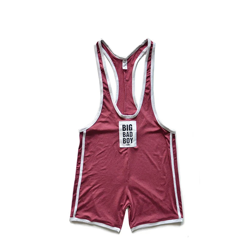 Big Bad Boy Compression Sportswear