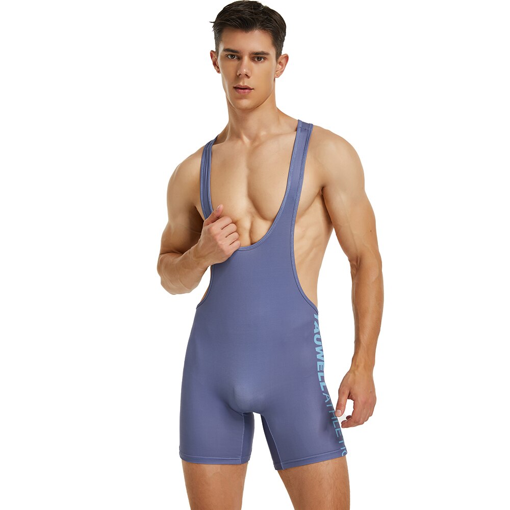 Tight Wrestling Kink Bodysuit
