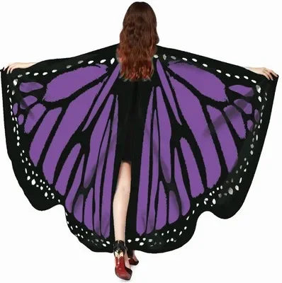 Butterfly Wings and Eye Mask Costume
