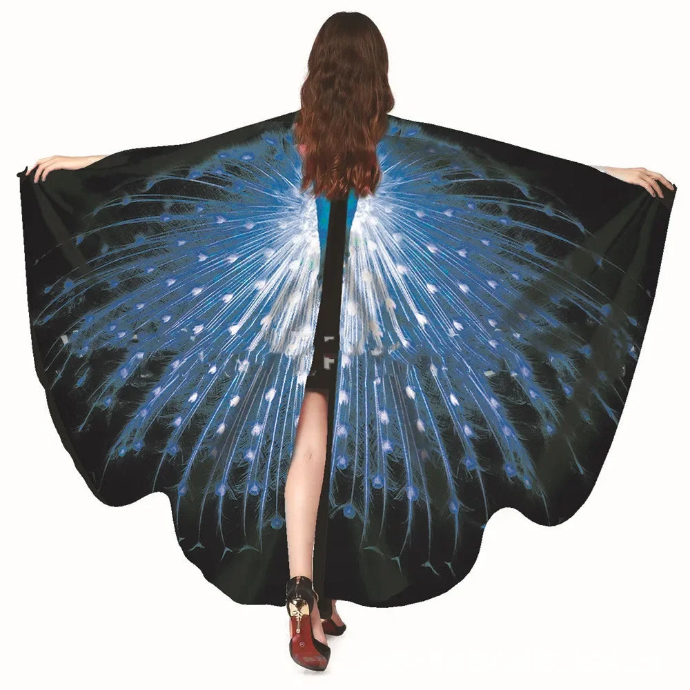 Butterfly Wings and Eye Mask Costume