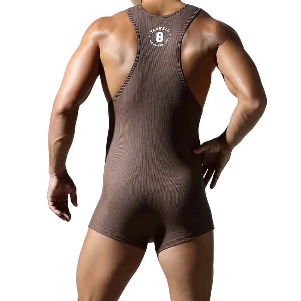 Tauwell MuscleForm Slim Shaper Bodysuit