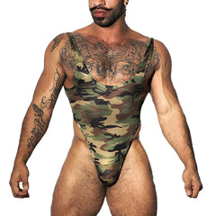 Cheeky Sports Shaping Bodysuit