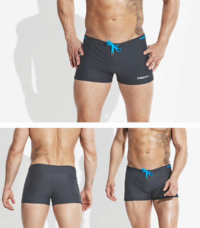 Sexy Mens Pouch Swimwear