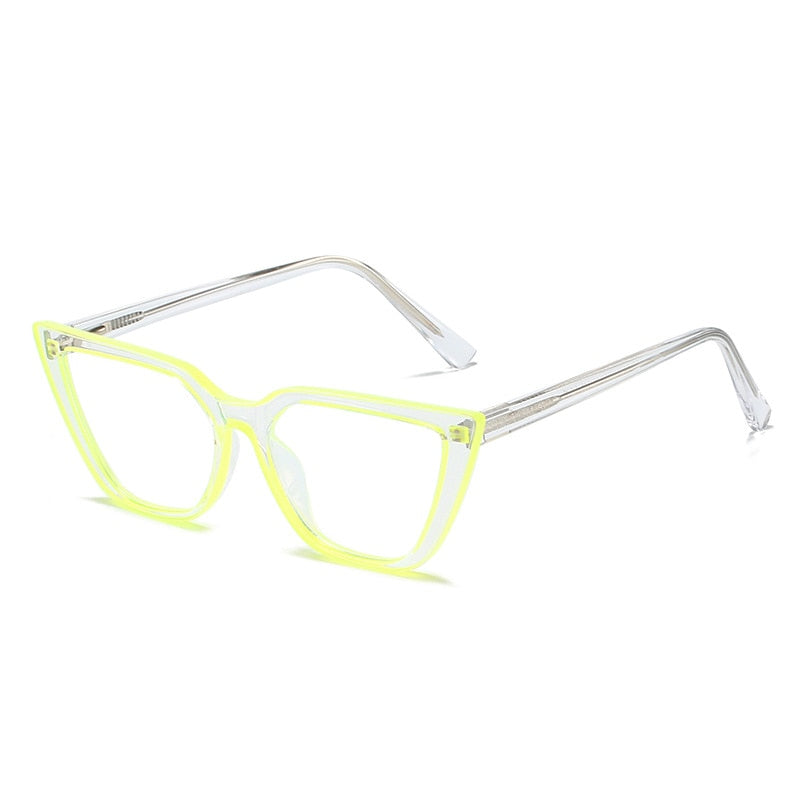 Palm Springs Chic Cat Eye Sunglasses