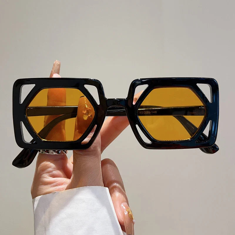 Jetset Journey Oversized Sunglasses