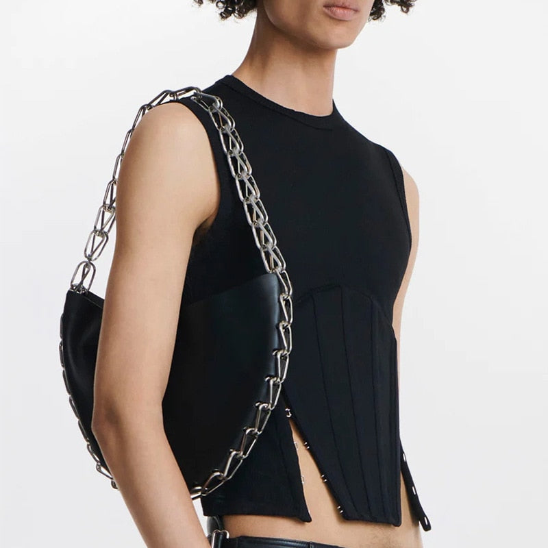 Stretch Slim Fit Trendy T-Shirt