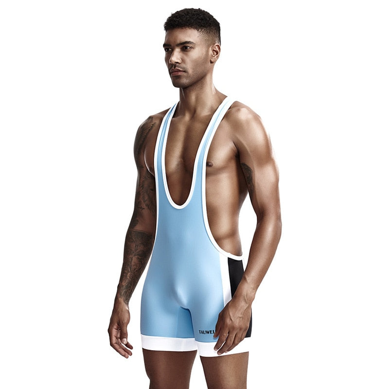 Tauwell Male Wrestling Outfit