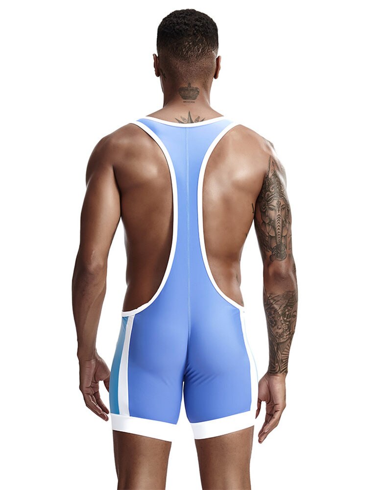 Tauwell Male Wrestling Outfit
