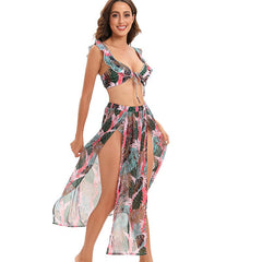 Resort Life 3 Piece Swimsuit