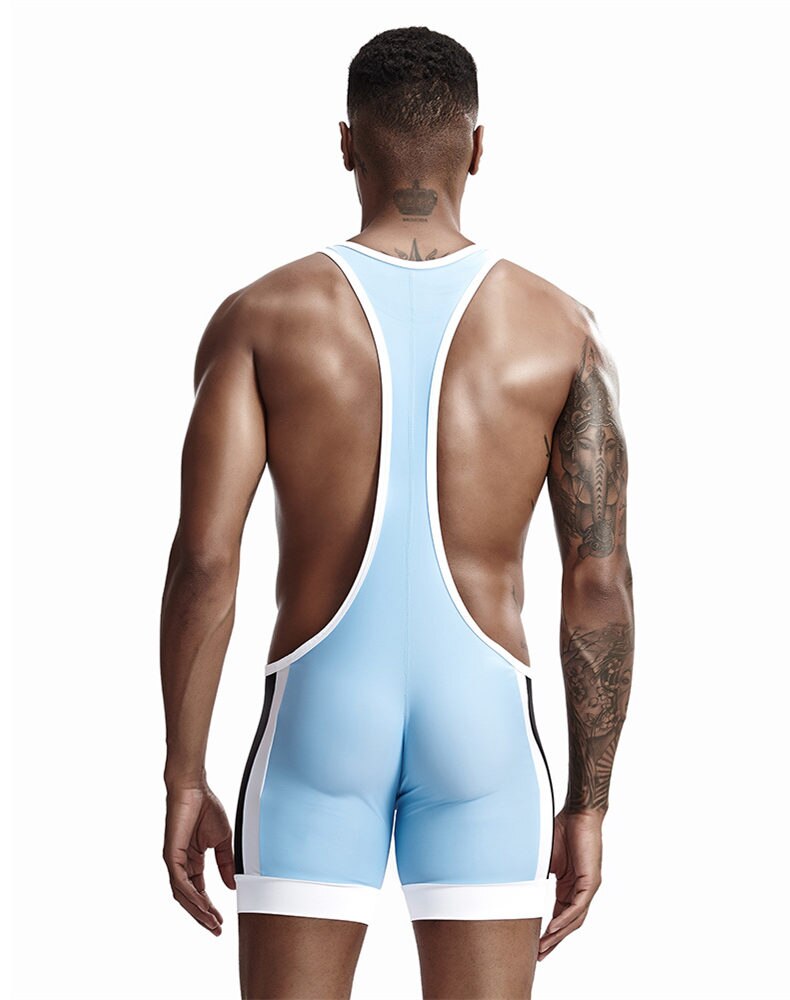 Tauwell Male Wrestling Outfit