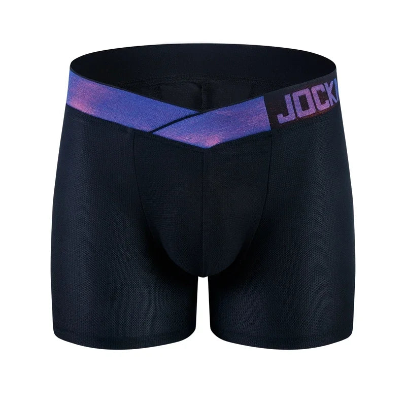 Jockmail Contour & Lift Men's Padded Boxers