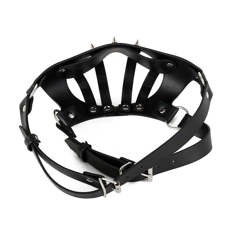Bondage Muzzle