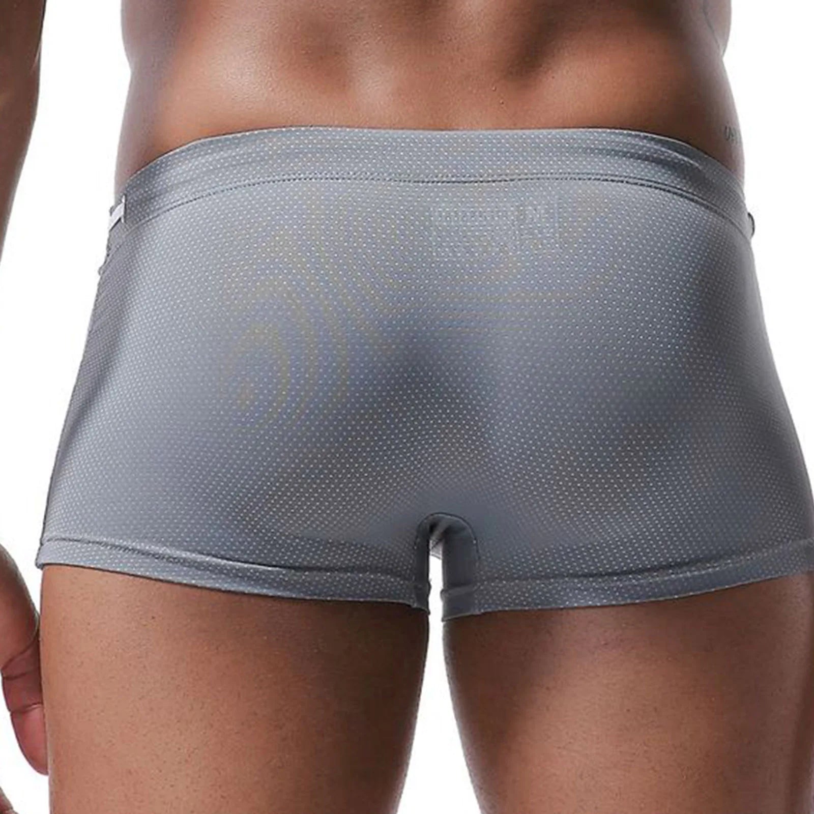 Bold Captain Bowtie Swim Trunks