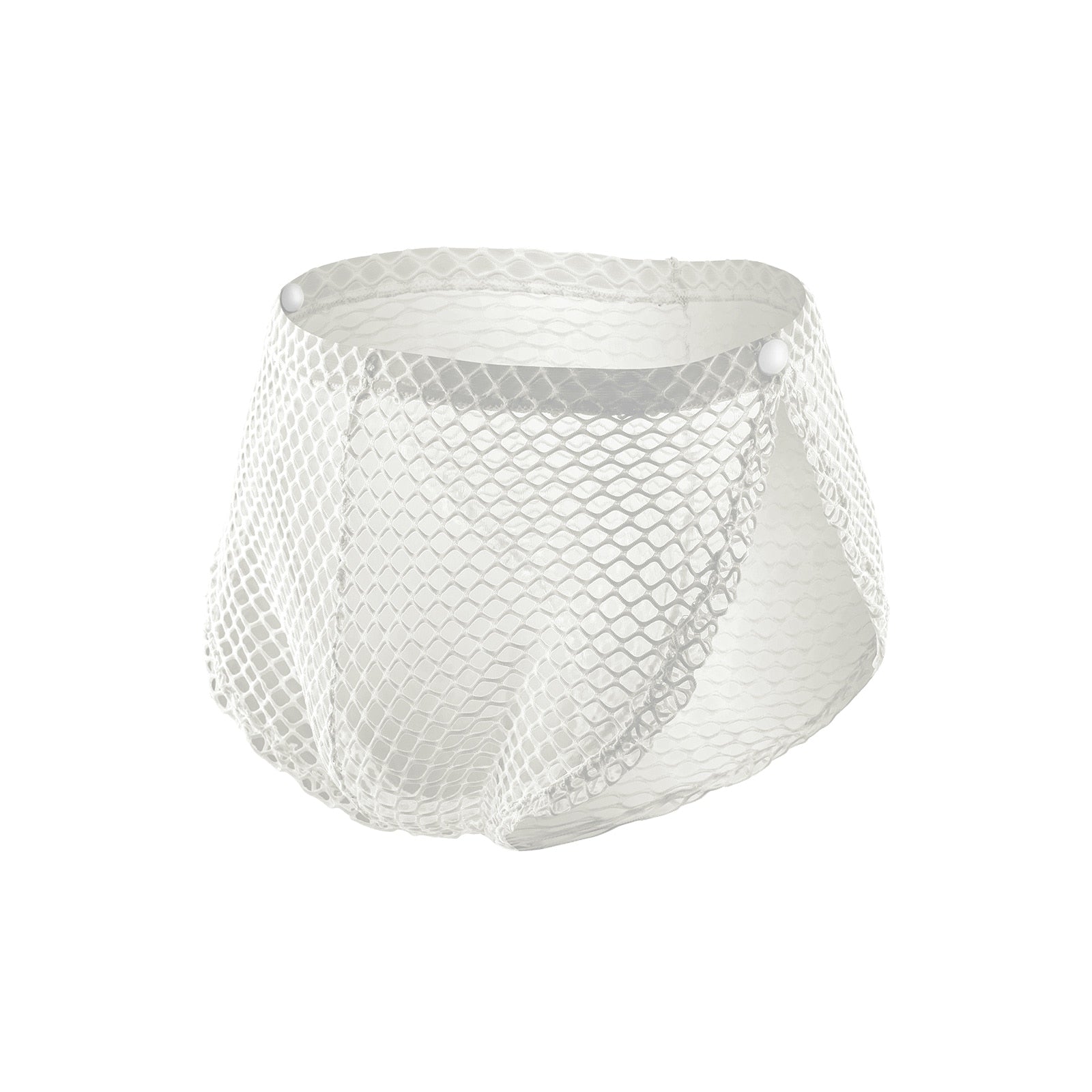 Sexy Sheer Men's Fishnet Underwear