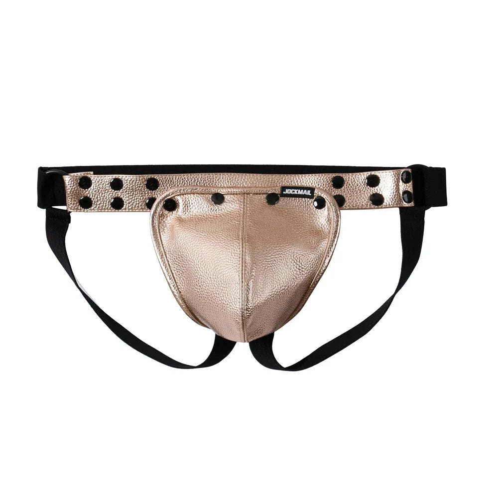 Jockmail Big Bugle Athletic Jockstrap