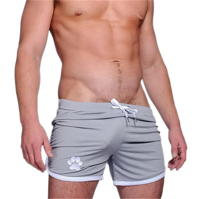 Bear Pride Paw Shorts
