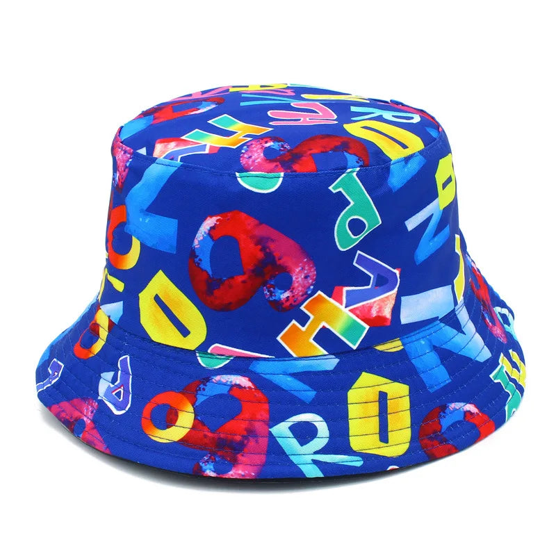 Festie Canopy Bucket Hat