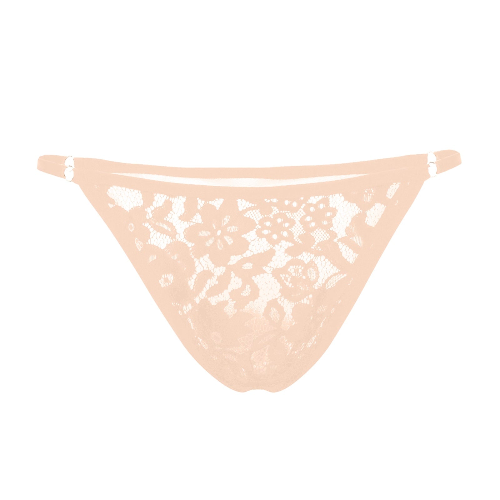 Hot Lace Sissy Thong