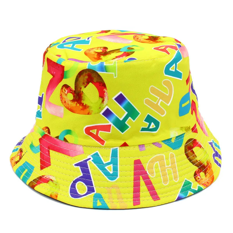 Festie Canopy Bucket Hat
