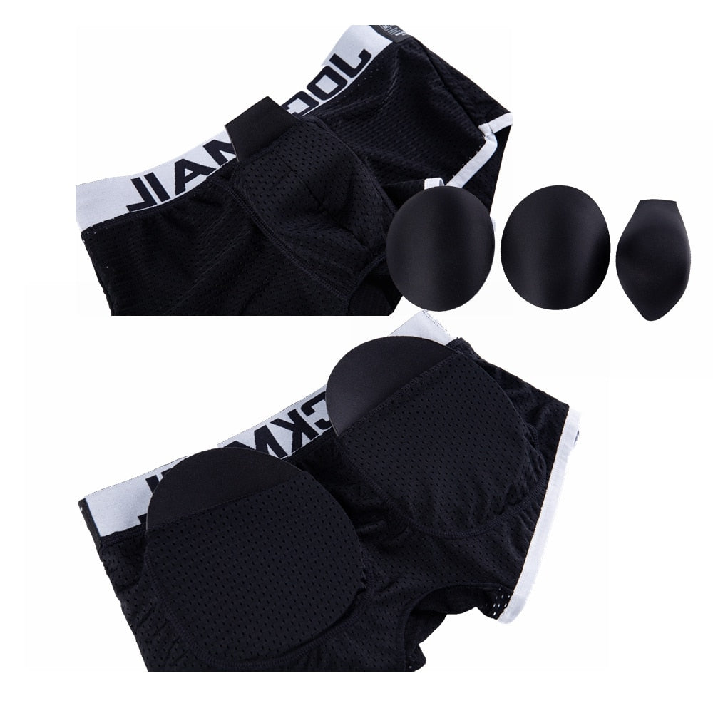 Jockmail Butt Lifting Underwear (2 Piece)