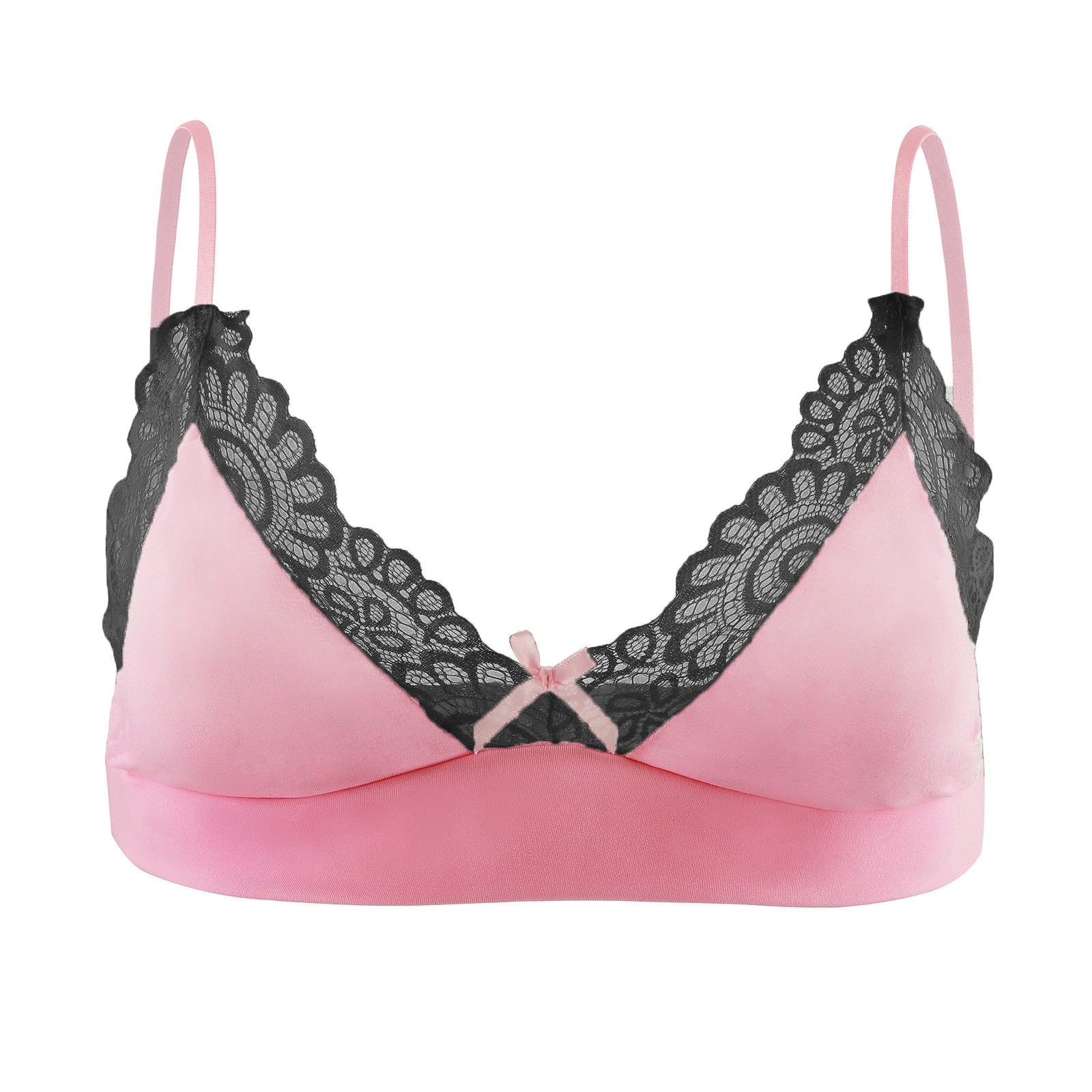 Liberating Lace Men's Sensual Bra