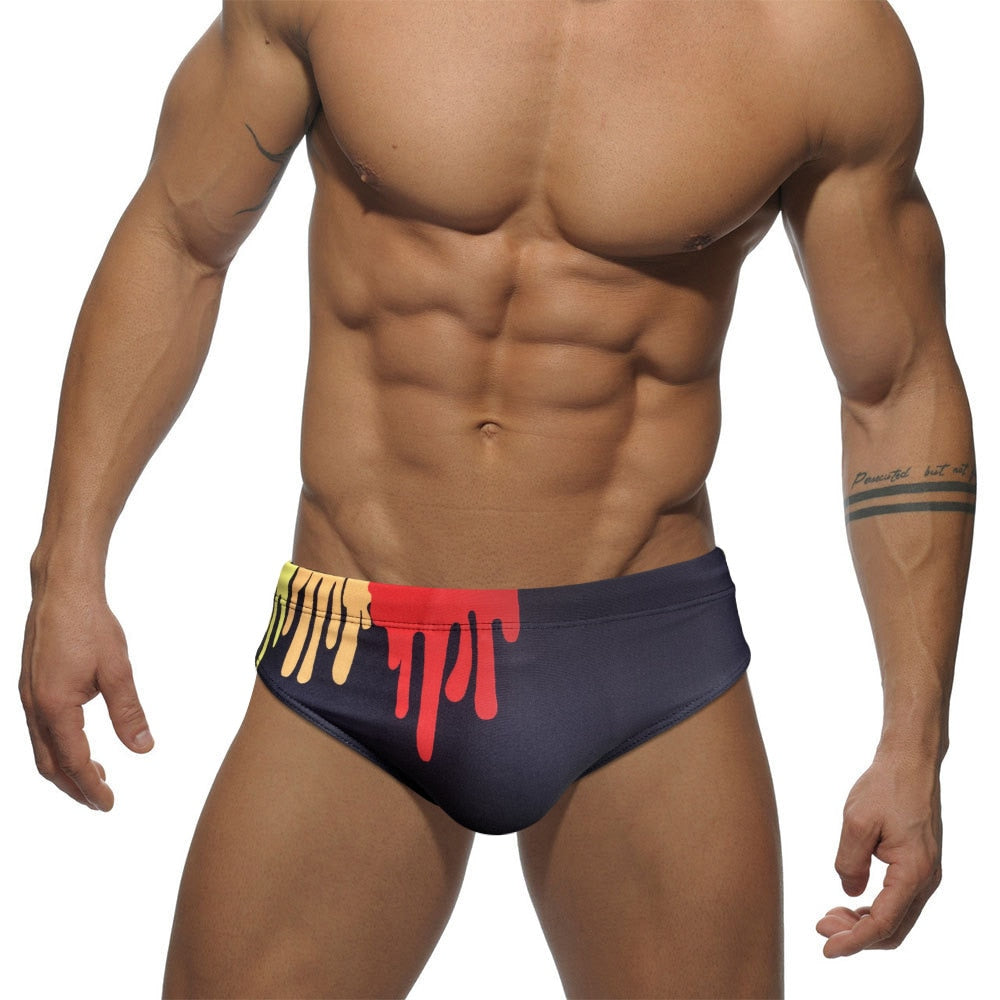 Dripping Wet Swim Briefs