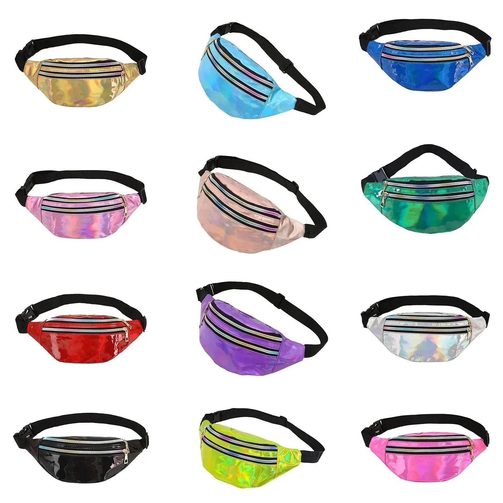 Holographic Fanny Pack
