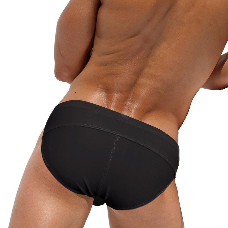 Sexy Mens Swim Bikini Briefs