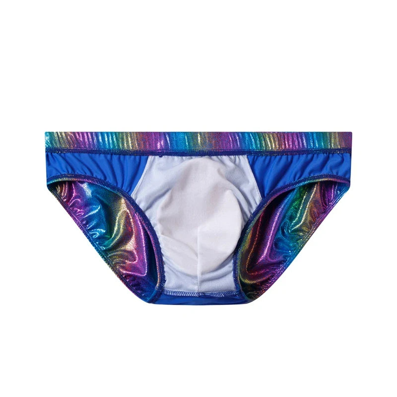 Pride Poolside Perfection Swim Briefs