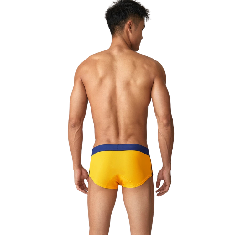 SEOBEAN Athletic Boxer Briefs