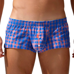 SEOBEAN Bold Wear Distressed Boxer Briefs