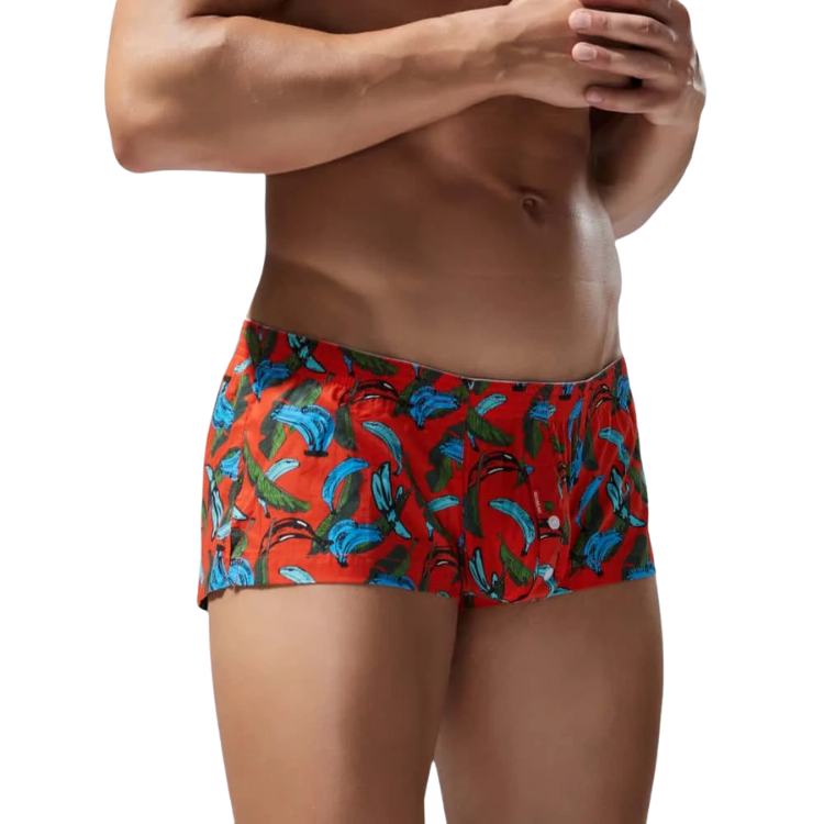 SEOBEAN Chill Banana Cotton Boxers