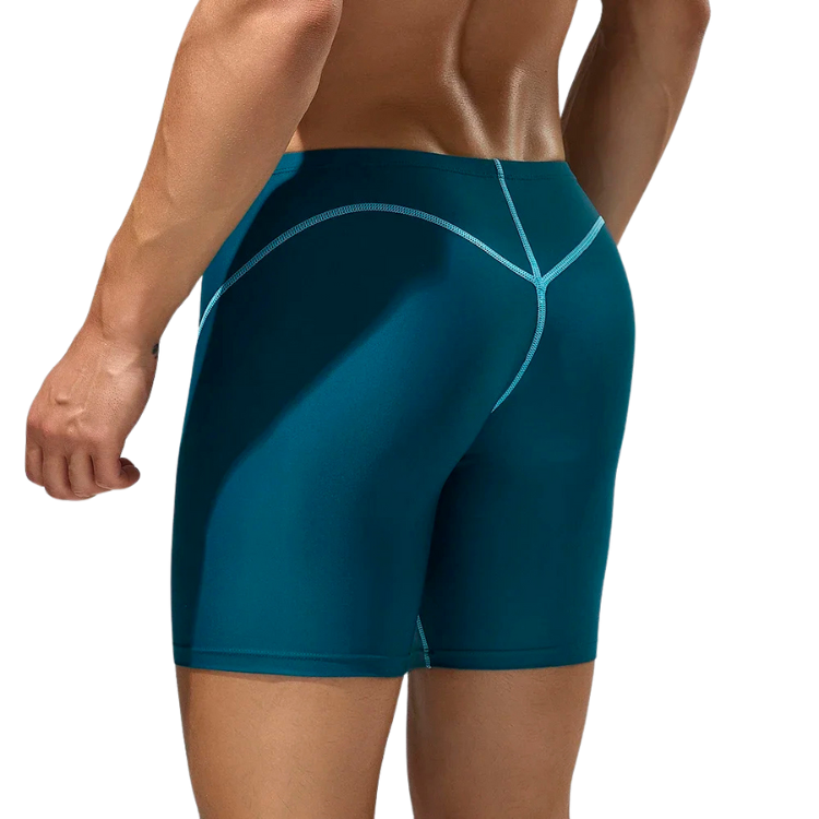 SEOBEAN Color Vortex Swim Boxers