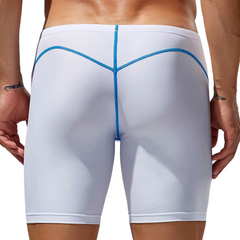 SEOBEAN Color Vortex Swim Boxers