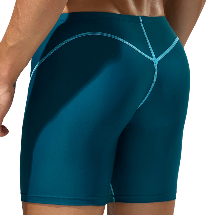 SEOBEAN Color Vortex Swim Boxers