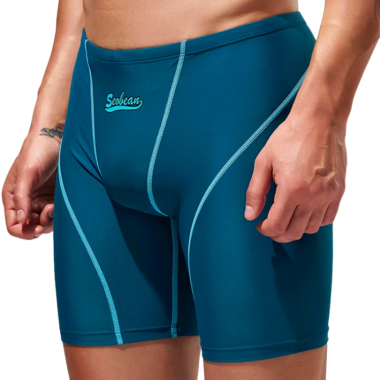 SEOBEAN Color Vortex Swim Boxers