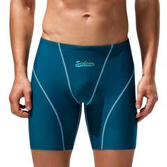 SEOBEAN Color Vortex Swim Boxers