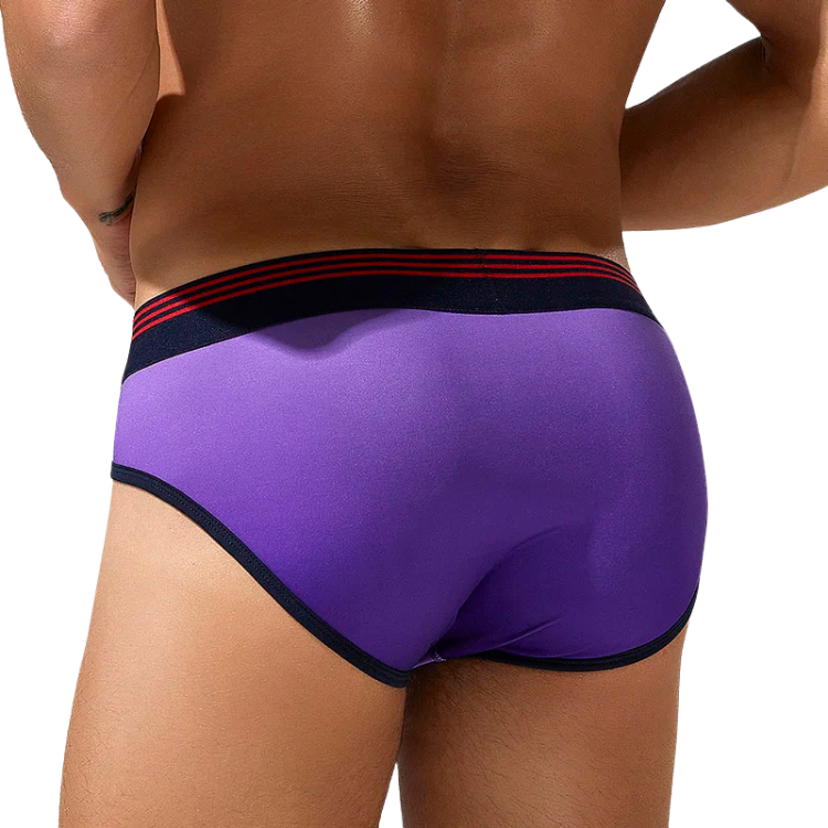 SEOBEAN Ombre Luxe Boxer Shorts